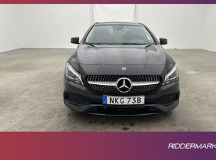 Mercedes-Benz CLA 220 d 4Matic AMG Värm Pano H/K Kamera Navi