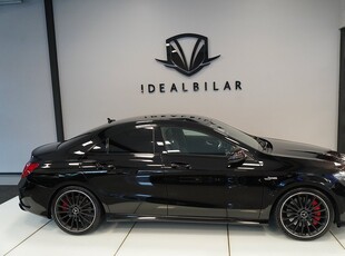 Mercedes-Benz CLA 45 AMG 4MATIC AMG Euro 6