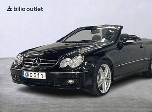 Mercedes-Benz CLK 280 Cabriolet