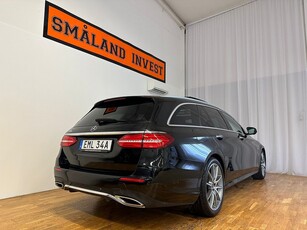 Mercedes-Benz E 200 TD / AMG / Drag / Värmare /Panorama/