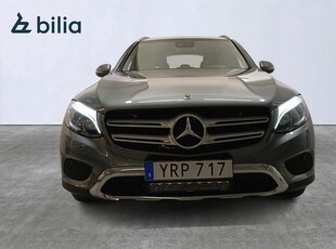 Mercedes-Benz GLC 220 d 4MATIC 220d 4MATIC/Dragkrok/D-Värmare/Kamera/S&V-Hjul