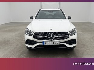 Mercedes-Benz GLC 300 de 4M AMG 360° Cockpit Navi Drag MOMS