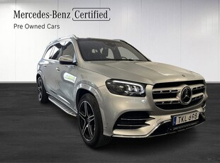 Mercedes-Benz GLS 400 d 4MATIC