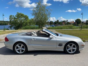 Mercedes-Benz SL 500