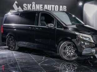 Mercedes-Benz V-Class V 300d 3.1t 2.0 9G-Tronic, 239hk AMG, LÅNG