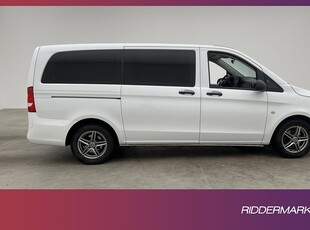 Mercedes-Benz Vito Tourer X-Lång 116CDI Värmare Skinn 9-Sits