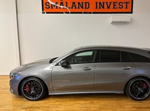 Mercedes CLA45 AMGBenz AMG CLA 45 S AMG Performance S-såld Mkt fin 2021, Kombi