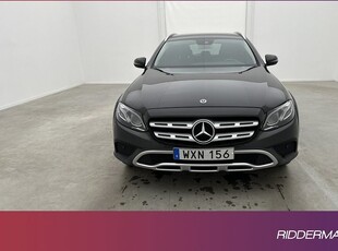 Mercedes E220Benz E 220 d 4M All-Terrain Avantgarde Värmare Luft 2017, Kombi