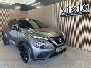 Nissan Juke 1.0 114HP