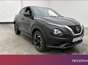 Nissan Juke1.0 DIG-T N-Connecta Kamera Navi Rattvärme 2023, SUV