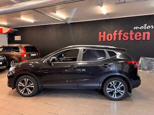 Nissan Qashqai 1.2 DIG-T XTRONIC-CVT Euro 6