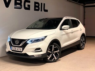 Nissan Qashqai 1.2 DIG-T XTRONIC-CVT Pano Drag 360