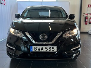 Nissan Qashqai 1.3 DIG-T DCT Connecta/SoV/360kam/Carplay