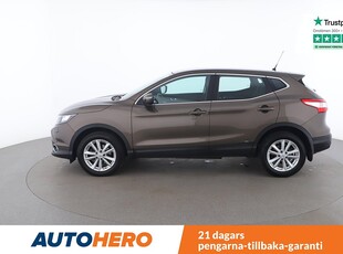 Nissan Qashqai 1.6 dCi XTRONIC-CVT / Dragkrok, P-Sensorer