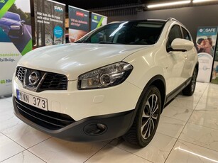 Nissan Qashqai 1.6 Manuell, 117hk