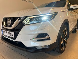 Nissan Qashqai Tekna DCT Design Pack, Pano, 19