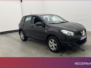 Nissan Qashqai1.6 Dragkrok En brukare Välservad 2012, SUV