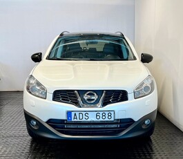 Nissan Qashqai+2 1.6 dCi 7 SITS PANORAMA NAVI KAMERA DRAG