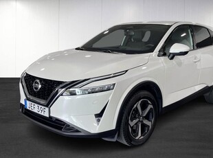 Nissan QashqaiMHEV 158 XTRONIC TEKNA 2022, SUV