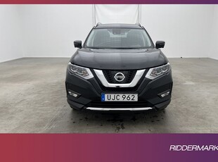 Nissan X-Trail 1.6 dCi 130hk Tekna BOSE 360° Skinn Elstolar