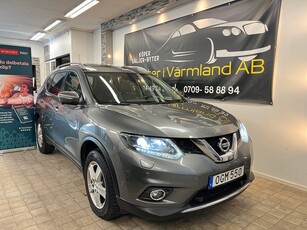 Nissan X-Trail 1.6 dCi DPF XTRONIC-CVT Euro6 360 kamera/Pano