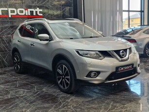 Nissan X-Trail 1.6 dCi XTRONIC-CVT 7-sits|Panorama|360kamera