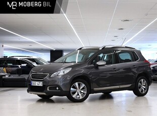 Peugeot 2008e-HDi Panorama Navi PDC 2014, SUV