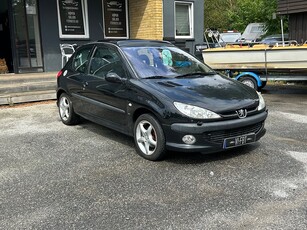 Peugeot 206 2.0 GTi|Taklucka|Besiktad