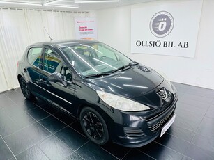 Peugeot 207 5-dörrar 1.6 HDi FAP