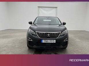 Peugeot 3008 1.6 BlueHDi 120hk Active+ Sensorer Välservad