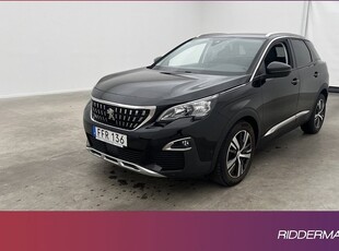 Peugeot 30081.2 PureTech Allure Pano Sensorer Keyless 2017, SUV