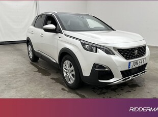 Peugeot 3008BlueHDi GT-Line Pano Massage Focal Drag 2018, SUV