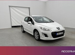 Peugeot 3081.6 e-HDi FAP Värmare Välserv Två-Brukare 2011, Halvkombi