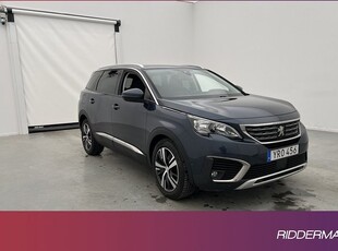 Peugeot 5008BlueHDi Allure 7-sits CarPlay Välservad 2018, SUV