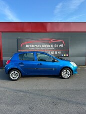 Renault Clio 5-dörrars Halvkombi 1.2 Euro 4