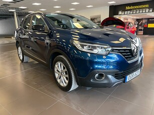 Renault Kadjar 1.5 dCi EDC, 110hk