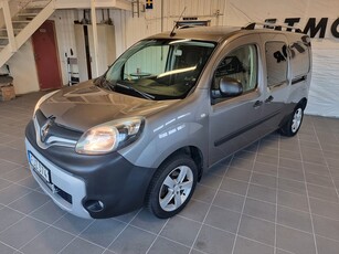 Renault Kangoo Express Maxi 1.5 dCi Euro 5 . 5 sitsig 110hk 6vxl