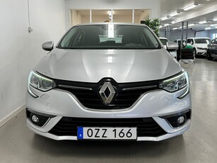 Renault Mégane 1.2 TCe 132hk 2016/NAVI/DRAG/1 ÄGARE