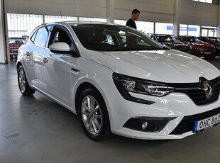 Renault Mégane 1.2 TCe Euro 6 P-SEN NYSERVAD