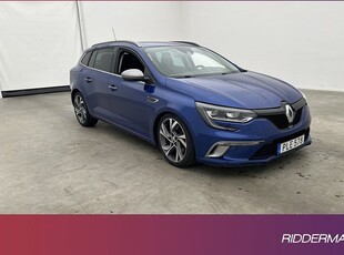 Renault MeganeMégane Sport Tourer dCi GT BOSE HUD Kamera GPS 2017, Kombi