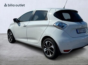 Renault Zoe 41 kWh R110 108hk Friköpt B-Kam Navi SoV