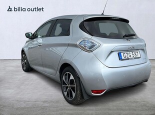 Renault Zoe 41 kWh R110 108hk Friköpt B-kam Navi SoV