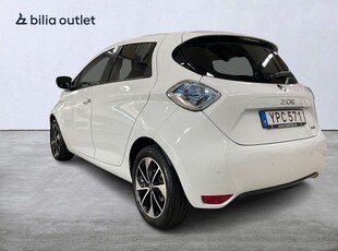 Renault Zoe 41 kWh R90 92hk Friköpt B-Kam Navi SoV