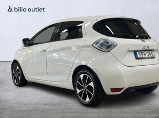 Renault Zoe 41 kWh R90 92hk Friköpt B-Kam SoV