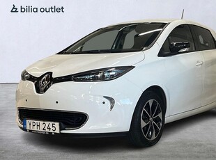 Renault Zoe41 kWh R90 Friköpt B-Kam SoV 2018, Halvkombi