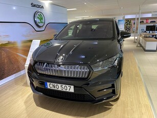 Skoda Enyaq Coupé RS 82kWh 340HK 4x4 *Lagerbil*