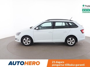 Skoda Fabia Kombi 1.2 TSI / Värmare, PDC-Bak