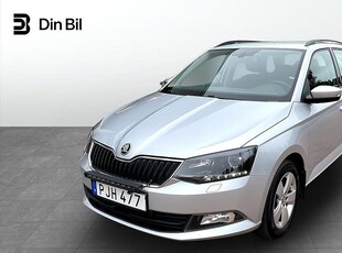 Skoda Fabia Kombi STYLE TSI 90hk