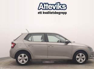 Skoda Fabia TSI 90hk Manuell Elegance P-sensor