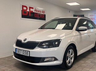 Skoda FabiaKombi 1.2 TSI Euro 6 2017, Kombi